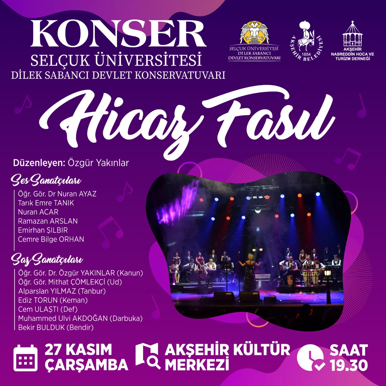Hicaz Fasıl Konseri